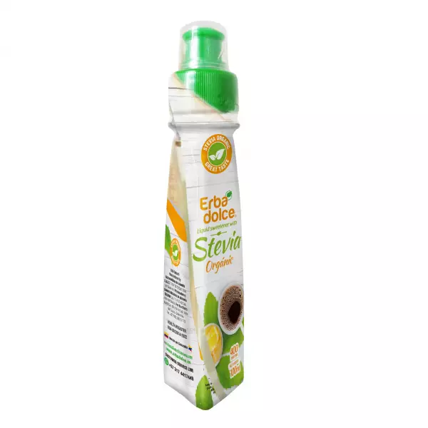 Liquid Organic Stevia 100 Ml