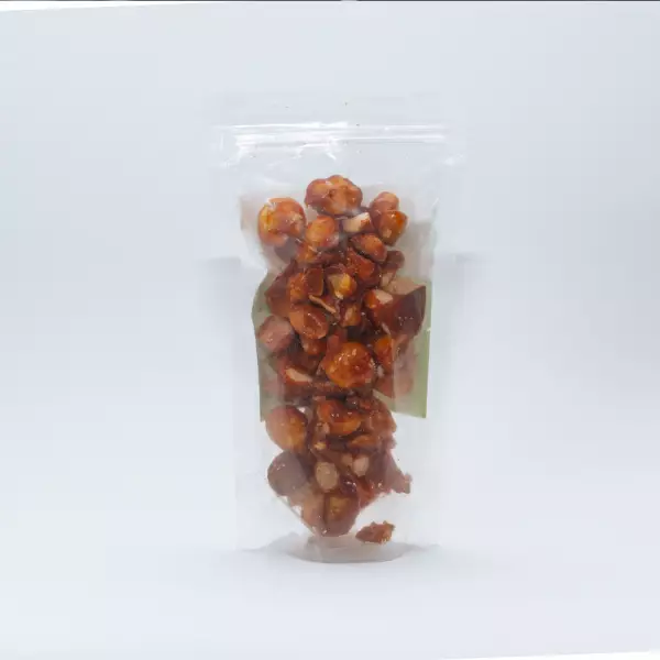 Macadamia Nuts / Caramel / 4.41 oz / Private Label