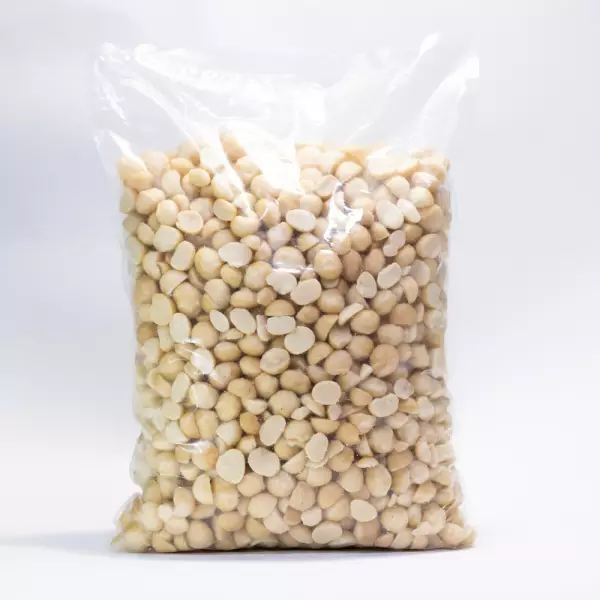 Macadamia Nuts / Sea-Salt / 352.74 oz (10 kg)