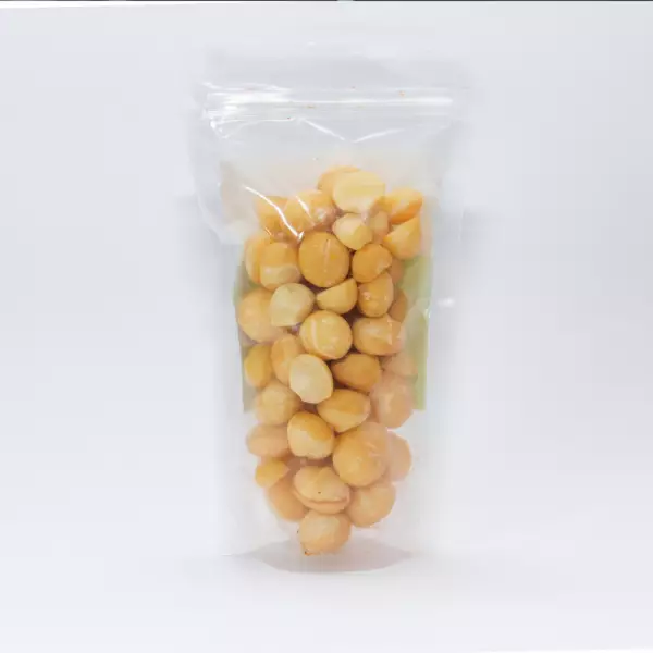 Macadamia Nuts / Sea-Salt / 4.41 oz / Private Label