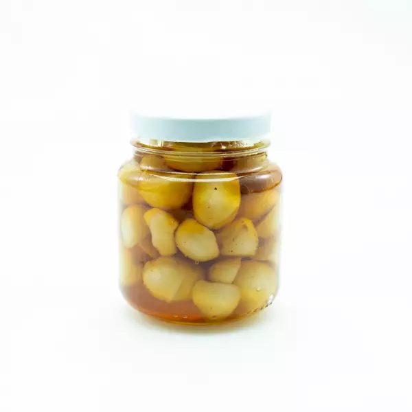 Macadamia Nuts / Wild Honeybee / 4.40 oz / Private Label