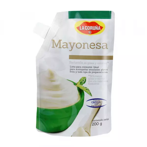 Mayonnaise Doy Pack 7 oz