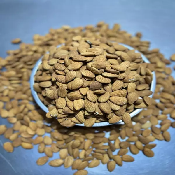 Organic Almonds Variety Non Pareil
