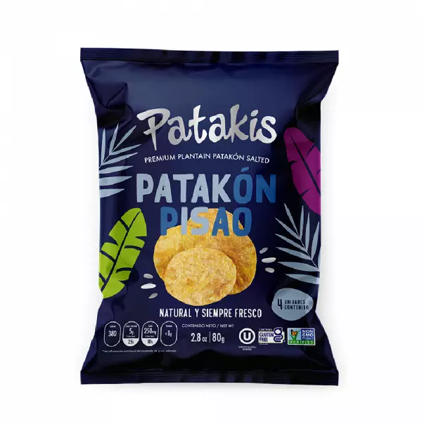 Patakis Plantain Pack X 2.8Oz