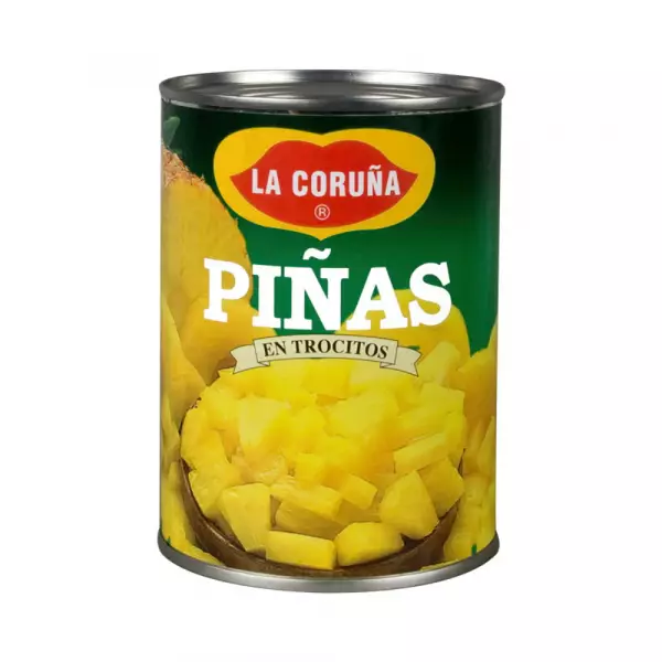 Pineapple Chunks Can 19.9 oz Private Label