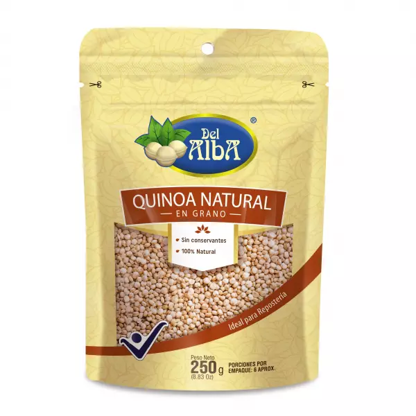Quinoa Grain 8.82 oz