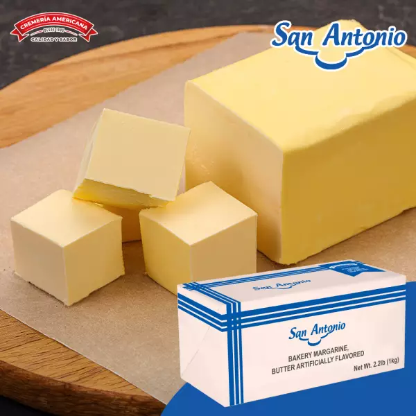 San Antonio Bakery Margarine - 22 lb