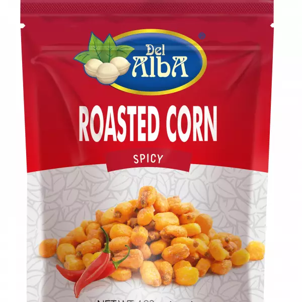 Spicy Corn 4.94 oz