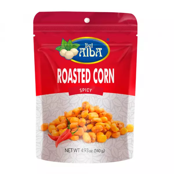 Spicy Corn 4.94 oz