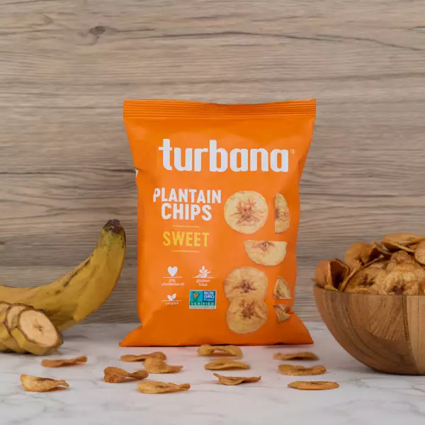Sweet Plantain Chips x 1.05 oz