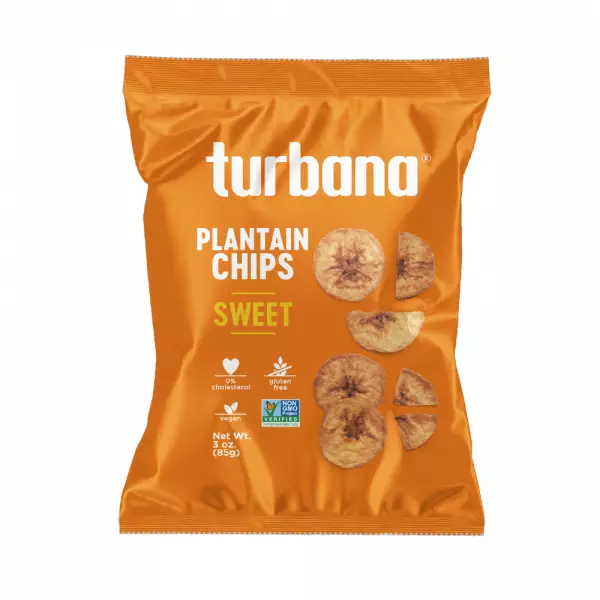 Sweet Plantain Chips x 3 oz