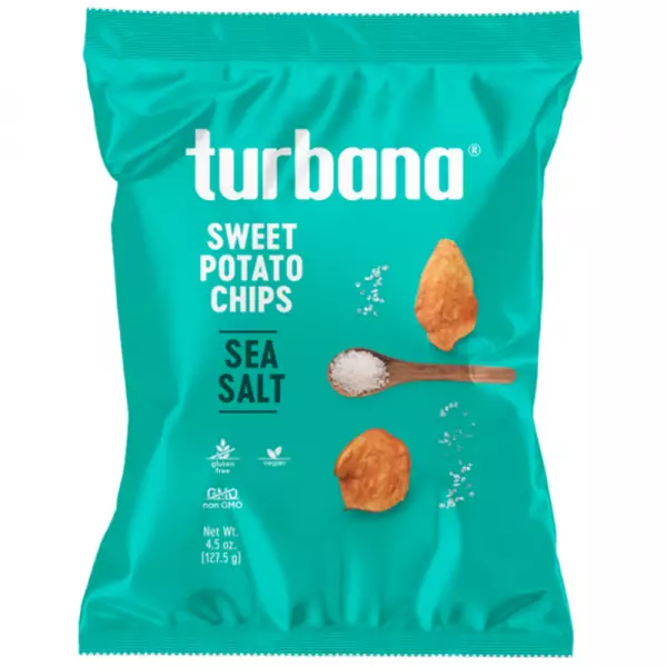 Sweet Potato Chips x  4.5 oz