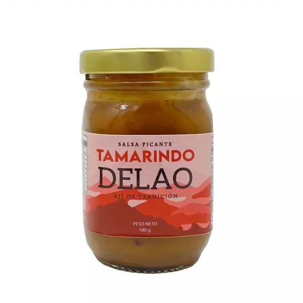 Tamarind Spicy sauce / Vegan / Natural / Recycle / 3.5 oz