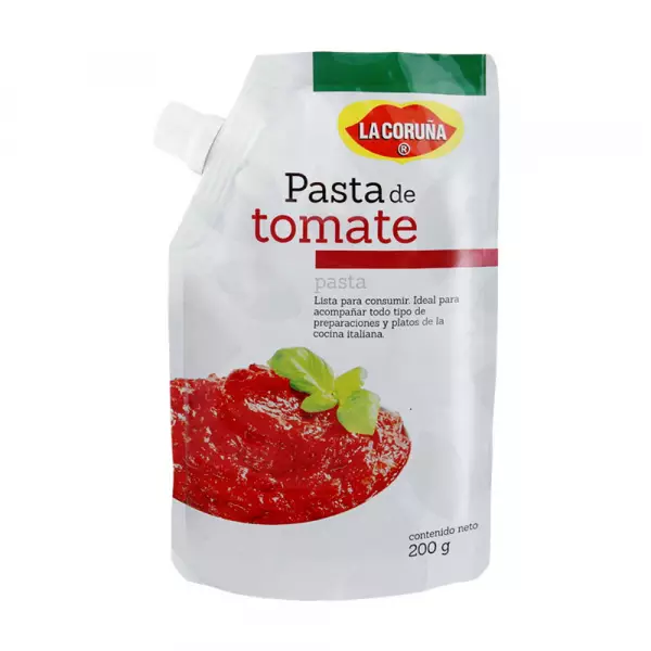Tomatoe Paste Doy Pack 7 oz