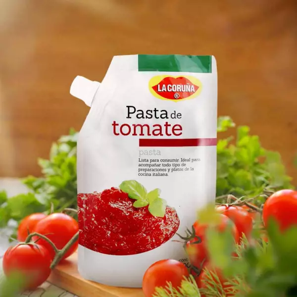 Tomatoe Paste Doy Pack 7 oz