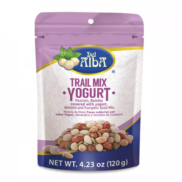 Trail Mix con Yogurt 4.23 oz