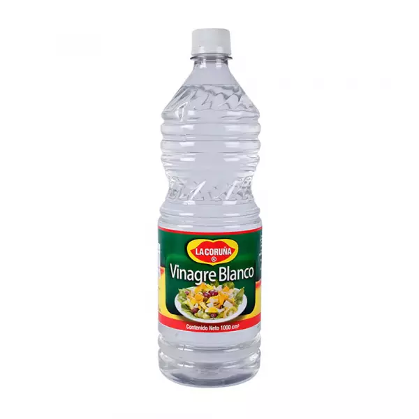 White Vinegar Pet bottle 35.27 oz Private Label