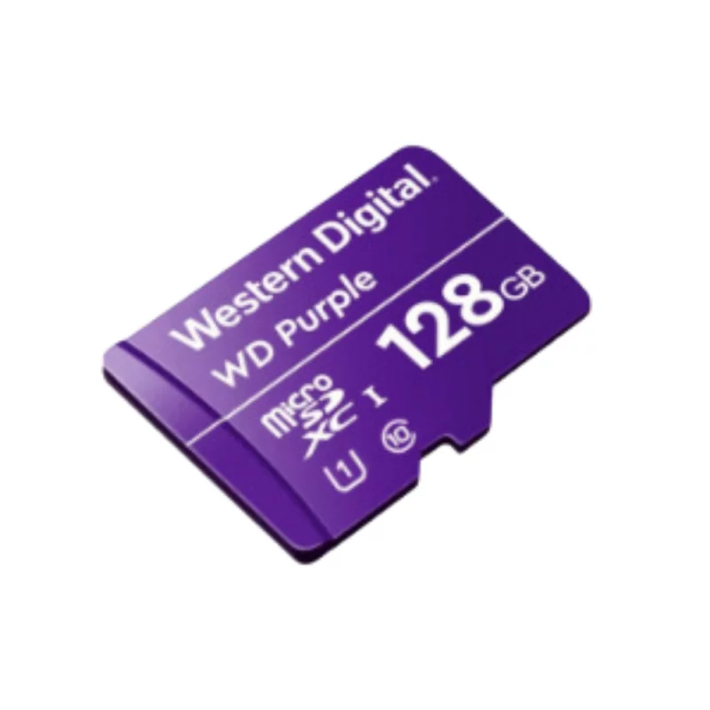 Micro SD Clase 10 de 128GB WD