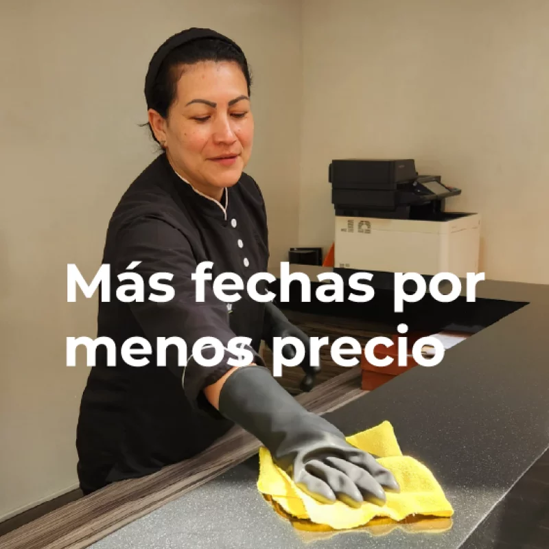 Planes de limpieza para oficina