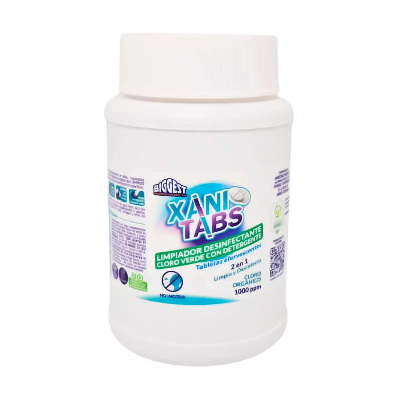 Xanitabs 1000 ppm 60 Cápsulas