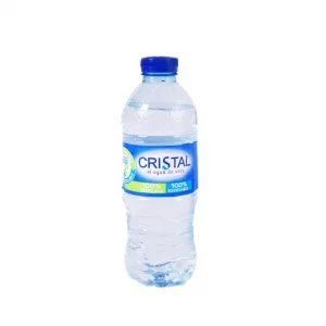 Agua Cristal De 300 CC. Unidad