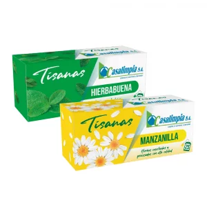 Aromática limonaria Casalimpia