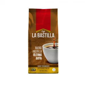 Café La Bastilla Bolsa x 2500Gr