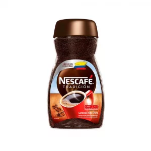 Café Nescafe Fco170Gr