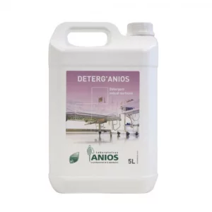 Detergente Anios Ani27  5 Litros