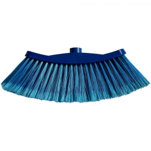 Escoba de nylon dura sin mango unidad (colores surtidos)