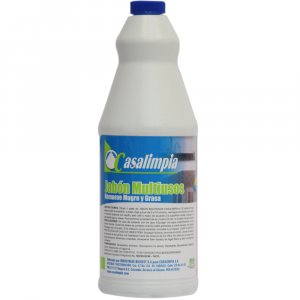 Casalimpia, desinfectante multiusos 500ml