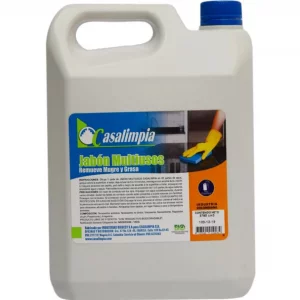 Jabón liquido multiusos Casalimpia galón 3785ml