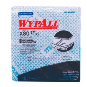 Limpión Wypallx80 Azul X 25 Paños