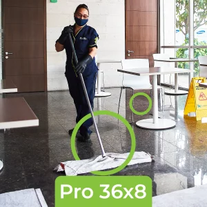 PLAN PRO 36x8: Programa 36 fechas de limpieza en turnos de 8 horas
