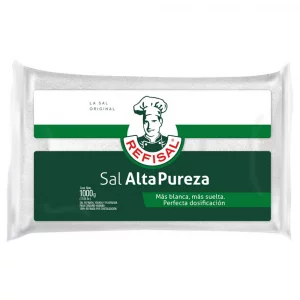 Sal Refisal 1000gr