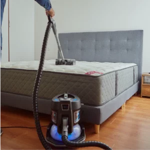 Servicio de lavado especializado de colchones