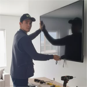 Servicio montaje de televisores