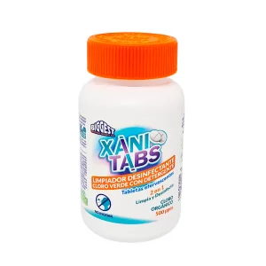 Xanitabs 500 ppm 60 Cápsulas