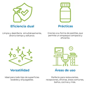 Xanitabs 500 ppm 60 Cápsulas