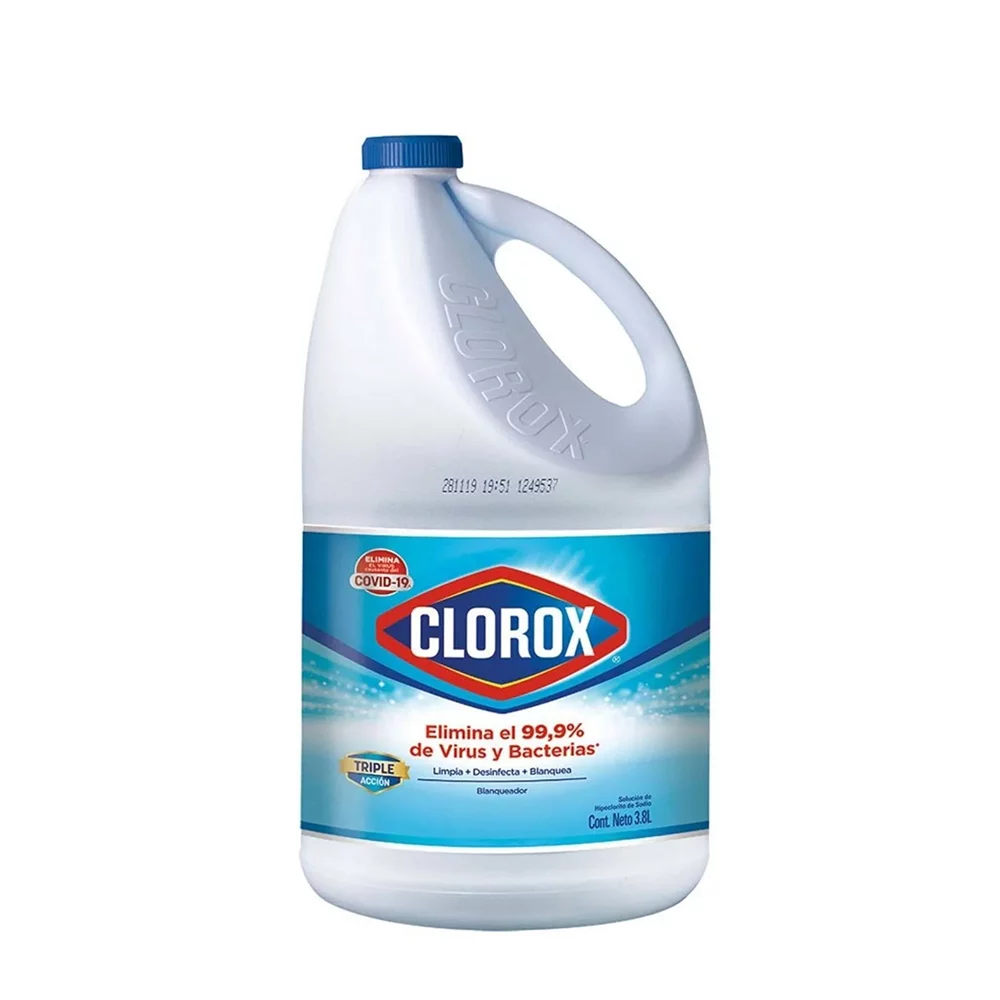 Clorox Grrf3800Cm3