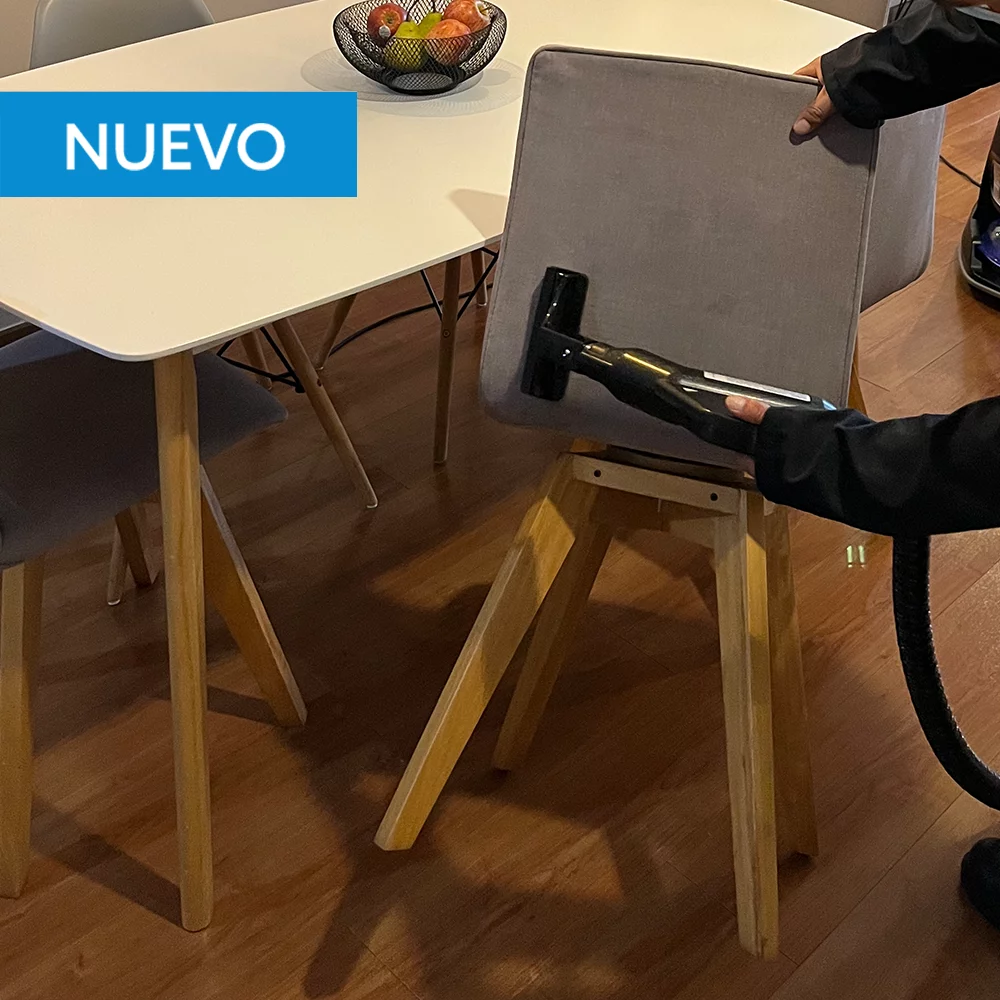 Lavado de sillas de comedor tapizadas 6 puestos