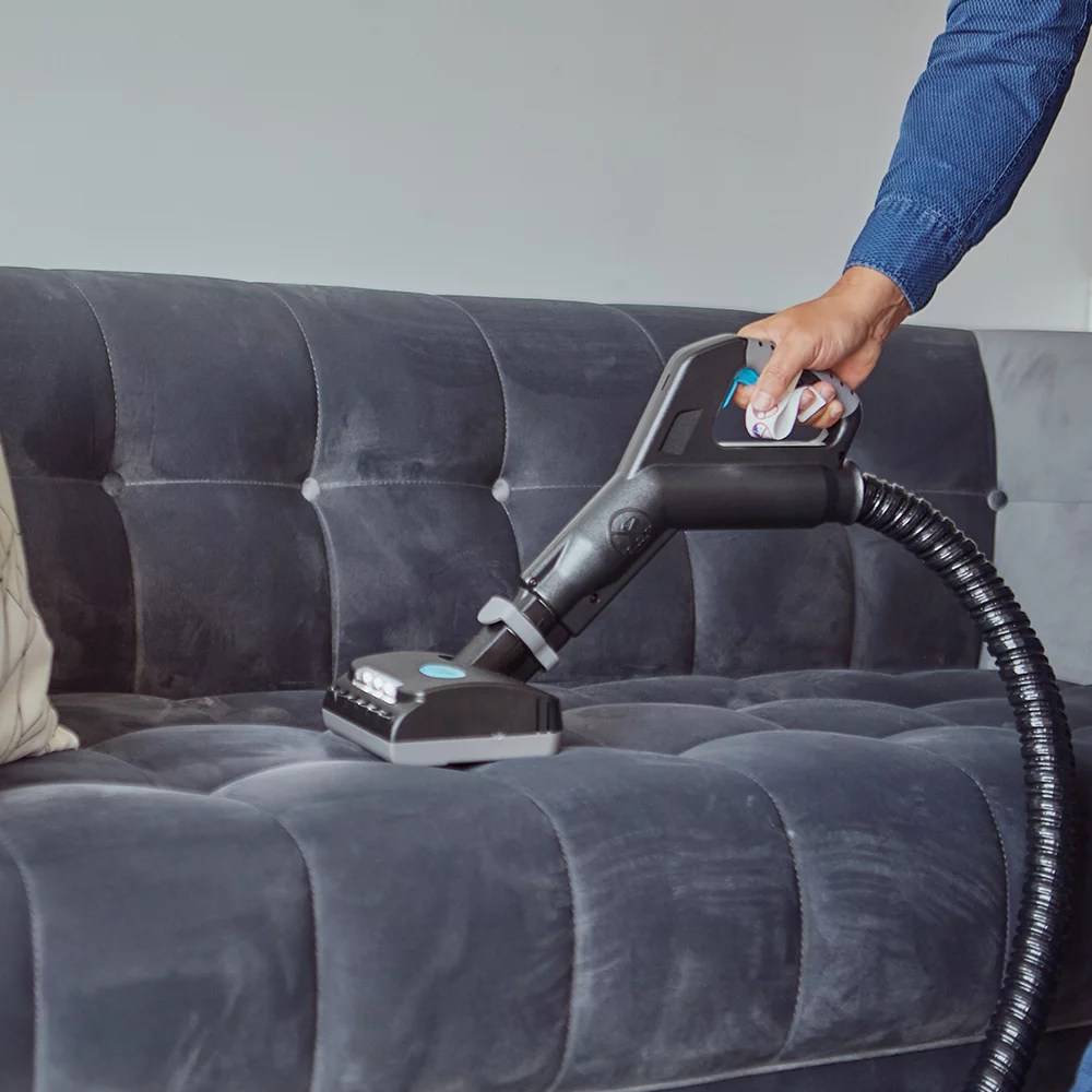 Limpieza y lavado de muebles a domicilio 3 puestos