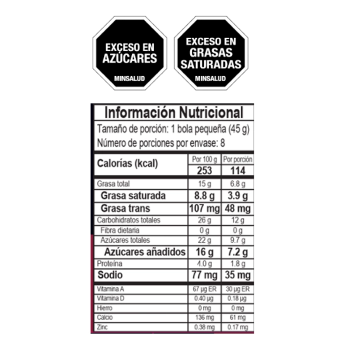 Vaso POLET Cereza Amarena x 360g