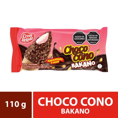 CONO CHOCOCONO BAKANO X 110 GR