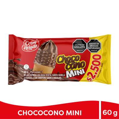 Cono CHOCOCONO MINI - Crem Helado
