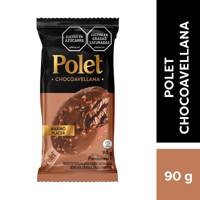Paleta Polet Chocoavellana