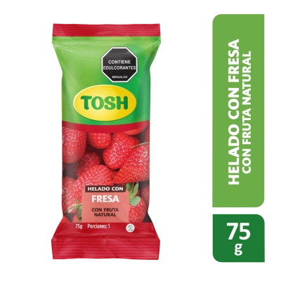 Paleta TOSH Fresa