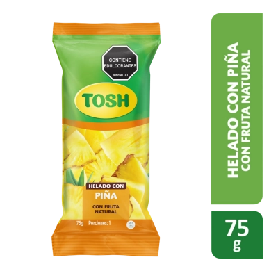 Paleta TOSH Piña