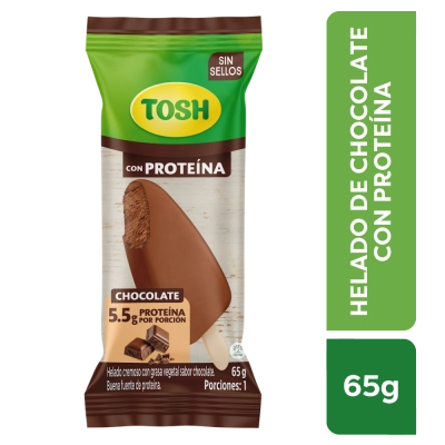 Paleta Tosh Proteina Chocolate