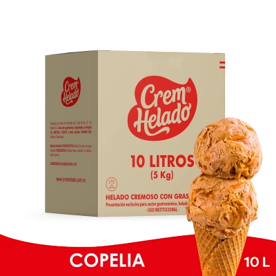 Tarro 10L  Copelia